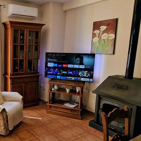 La Terracita Del Bosque Apartment Екстериор снимка