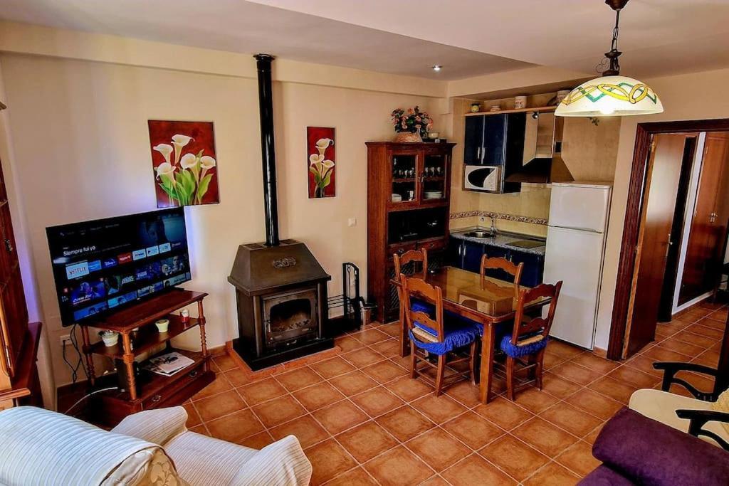 La Terracita Del Bosque Apartment Екстериор снимка