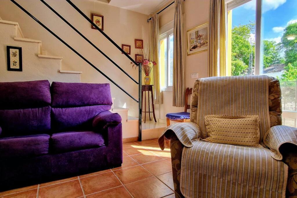 La Terracita Del Bosque Apartment Екстериор снимка