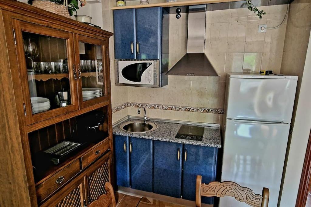 La Terracita Del Bosque Apartment Екстериор снимка