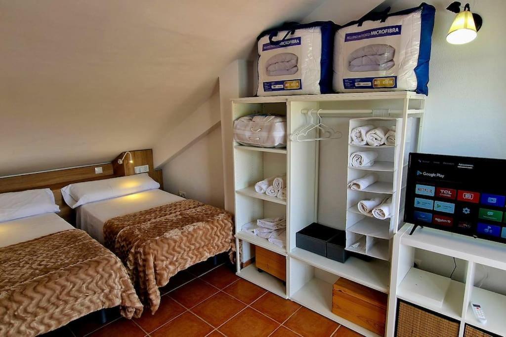 La Terracita Del Bosque Apartment Екстериор снимка