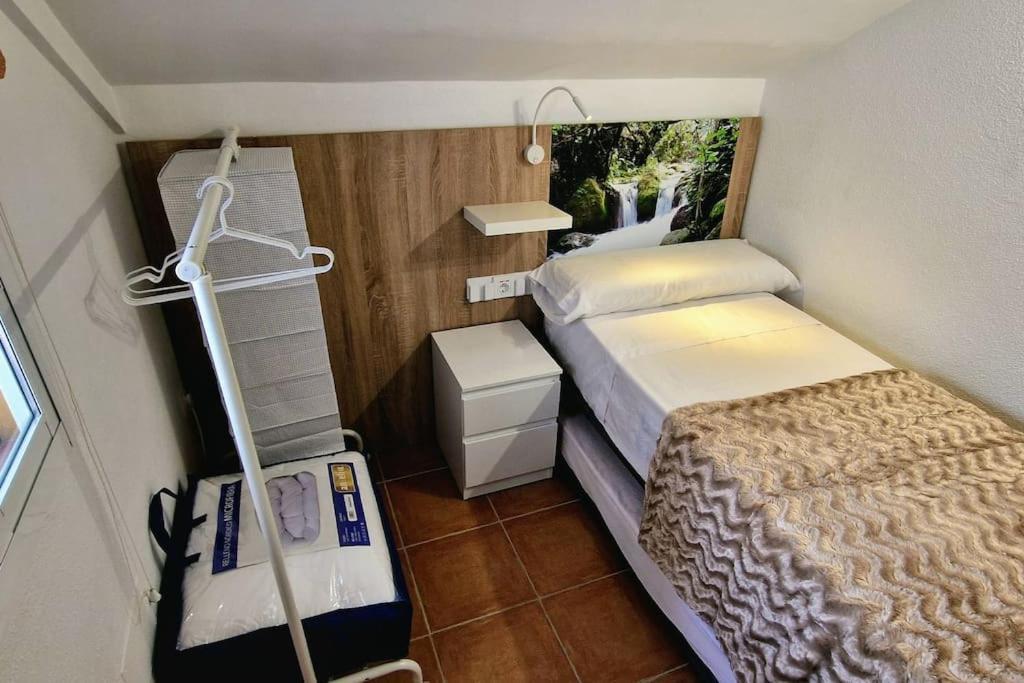 La Terracita Del Bosque Apartment Екстериор снимка