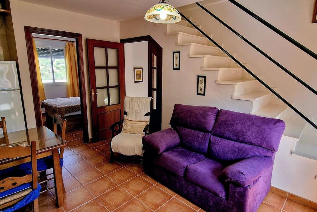 La Terracita Del Bosque Apartment Екстериор снимка
