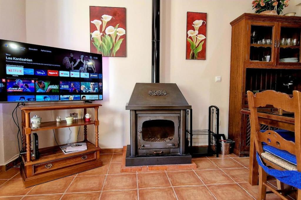 La Terracita Del Bosque Apartment Екстериор снимка