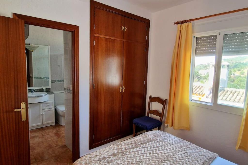 La Terracita Del Bosque Apartment Екстериор снимка