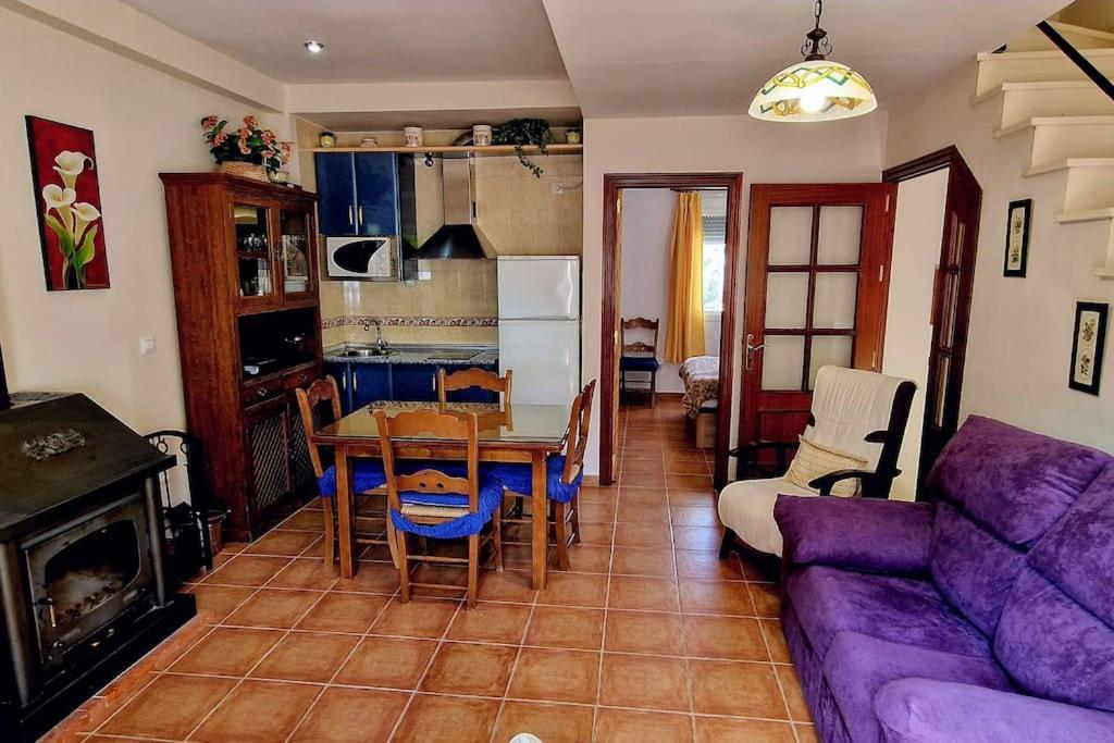 La Terracita Del Bosque Apartment Екстериор снимка