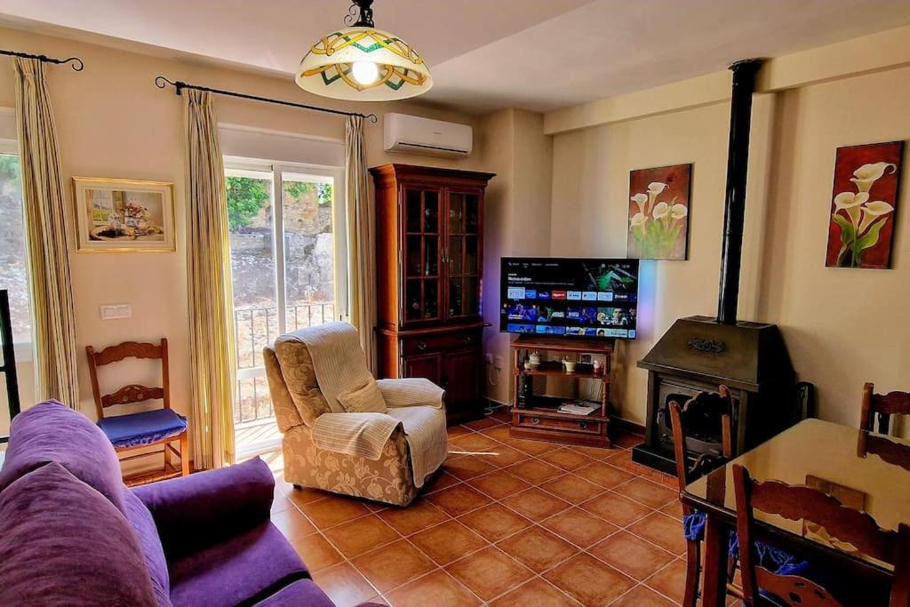 La Terracita Del Bosque Apartment Екстериор снимка