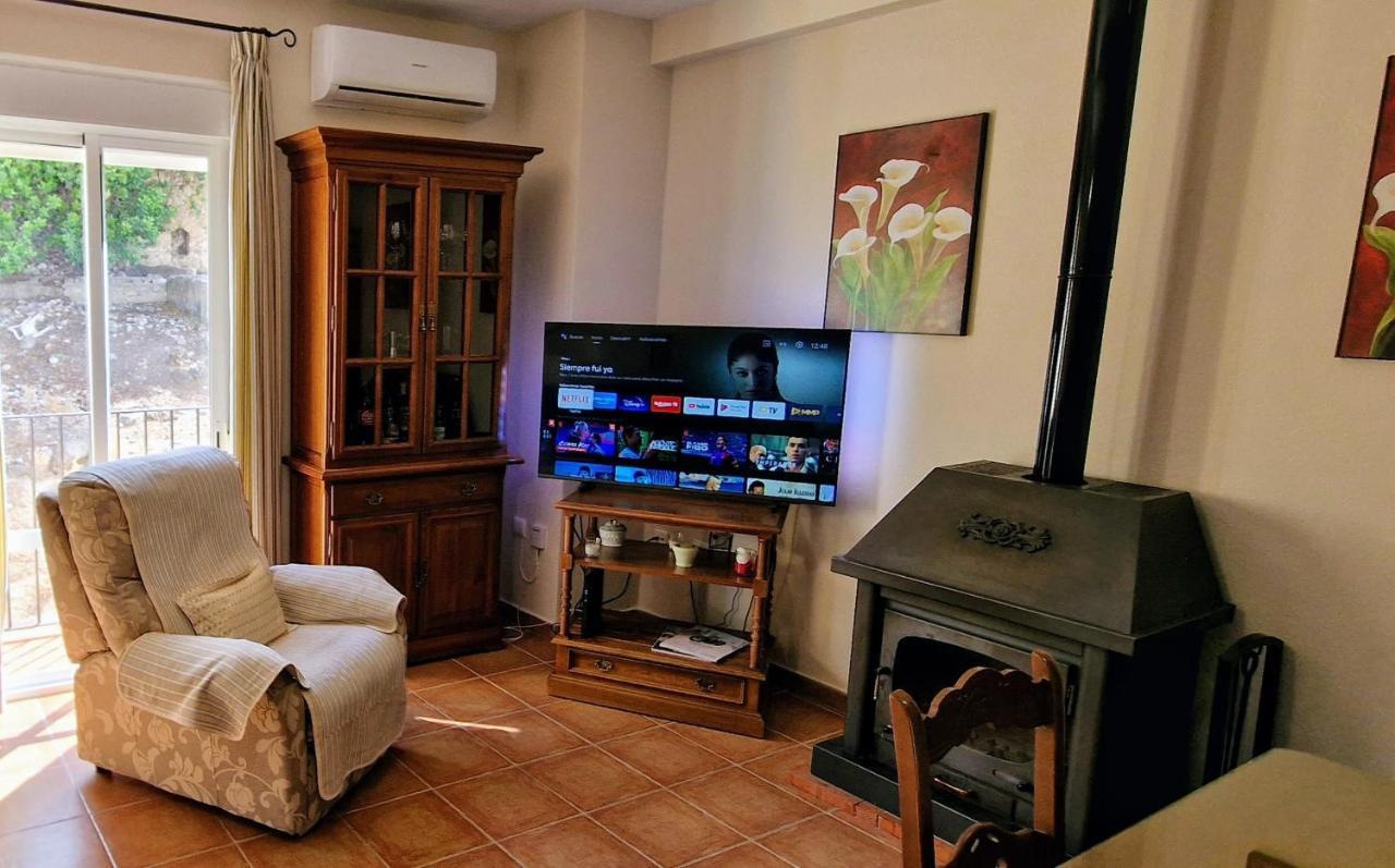 La Terracita Del Bosque Apartment Екстериор снимка