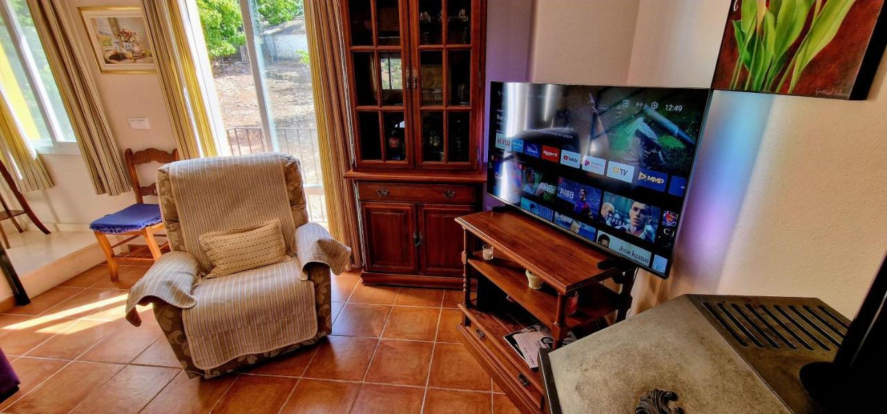 La Terracita Del Bosque Apartment Екстериор снимка