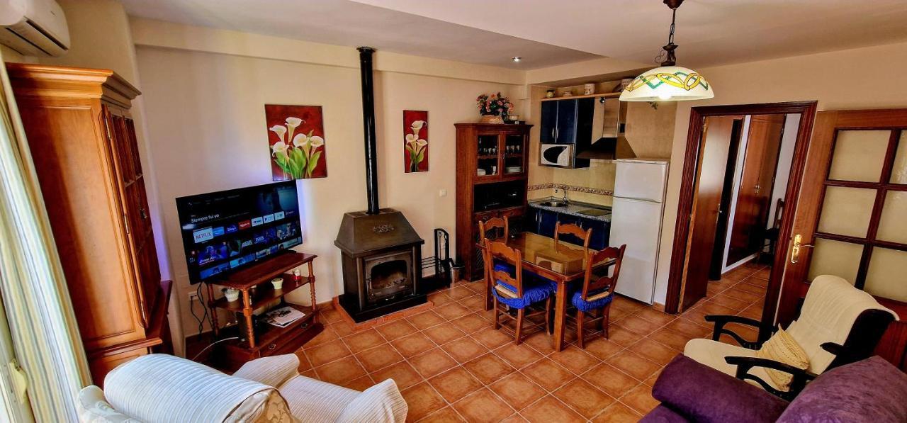 La Terracita Del Bosque Apartment Екстериор снимка
