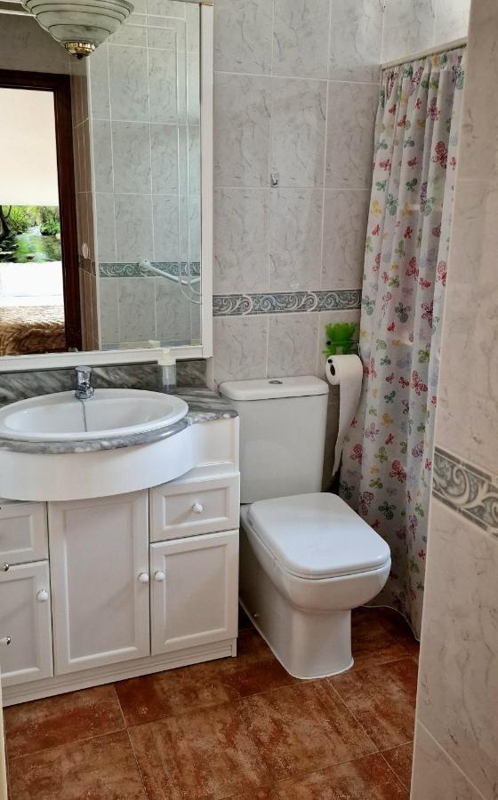 La Terracita Del Bosque Apartment Екстериор снимка
