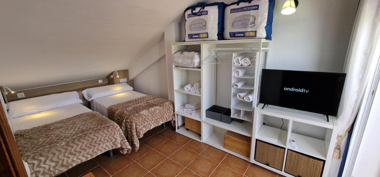 La Terracita Del Bosque Apartment Екстериор снимка