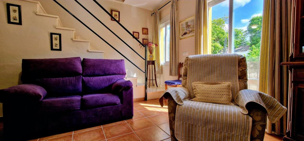 La Terracita Del Bosque Apartment Екстериор снимка