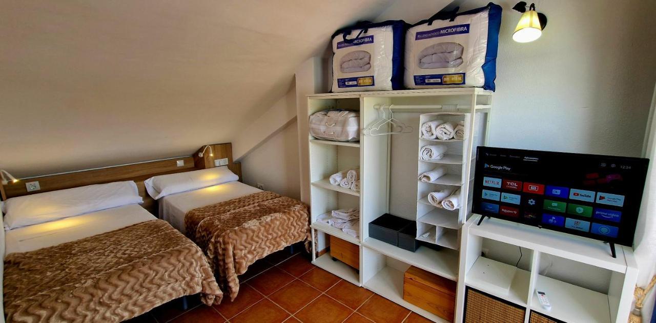 La Terracita Del Bosque Apartment Екстериор снимка