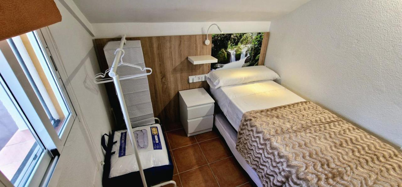 La Terracita Del Bosque Apartment Екстериор снимка
