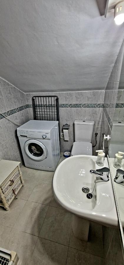 La Terracita Del Bosque Apartment Екстериор снимка